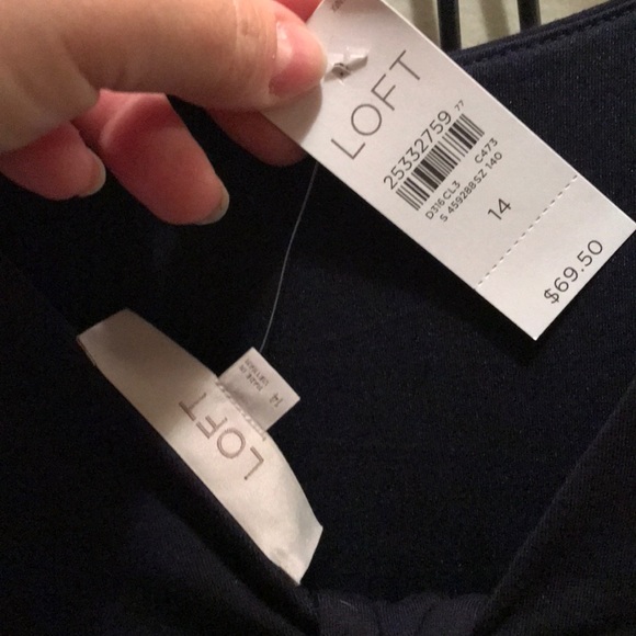 Loft open back 👗 - Picture 4 of 4